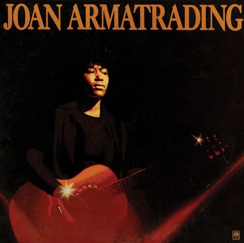 Joan Armatrading cover art