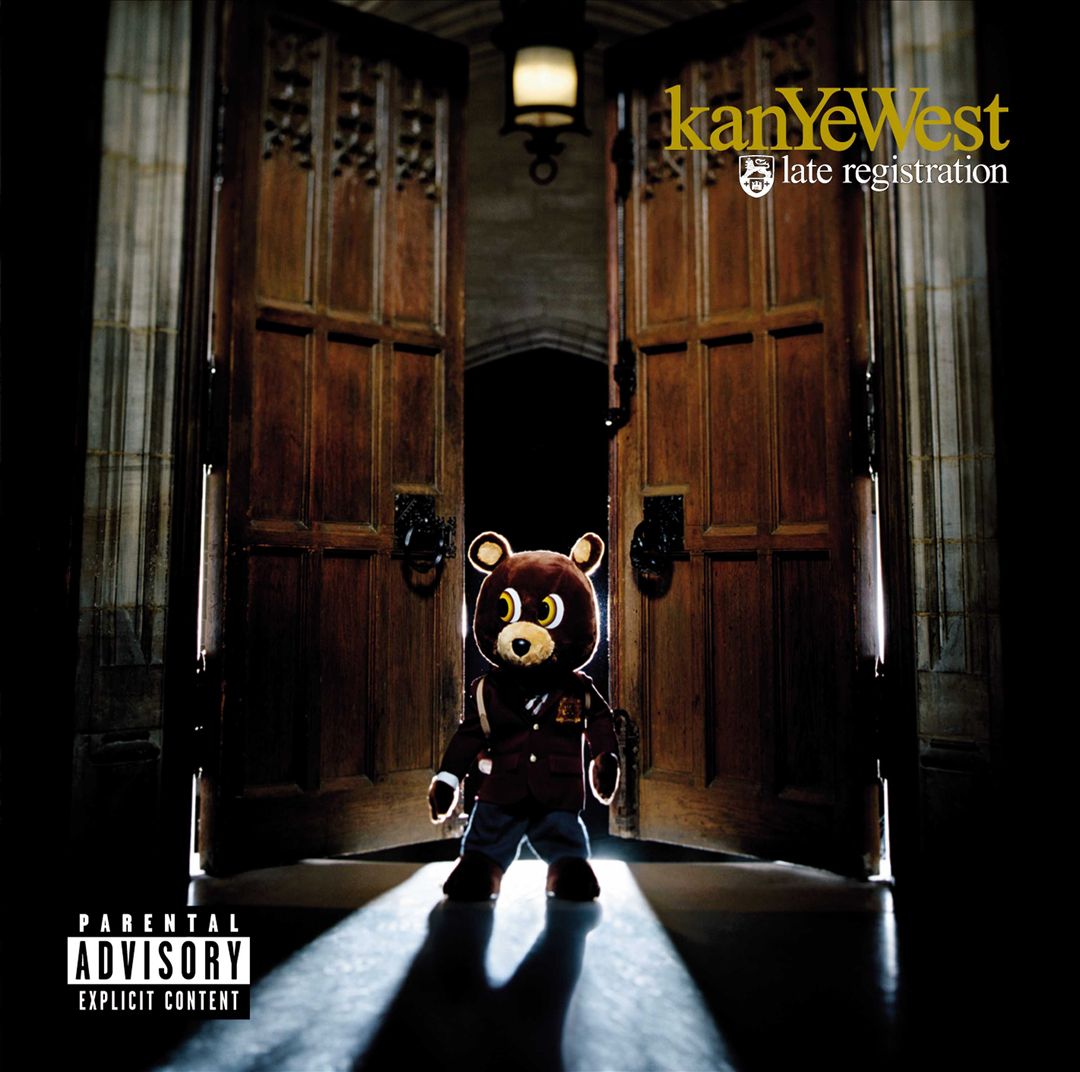 Late Registration cover art