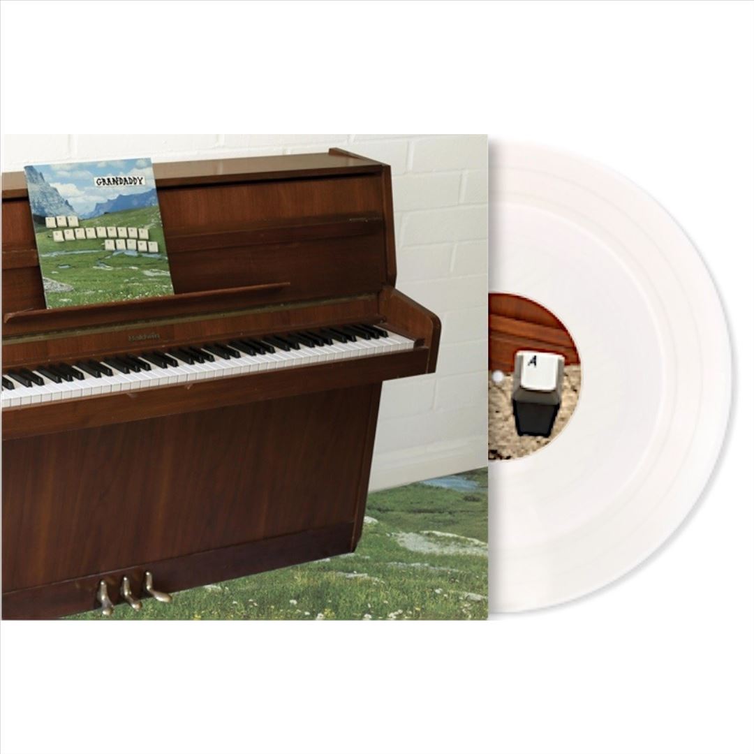 Sophtware Slump... On a Wooden Piano cover art