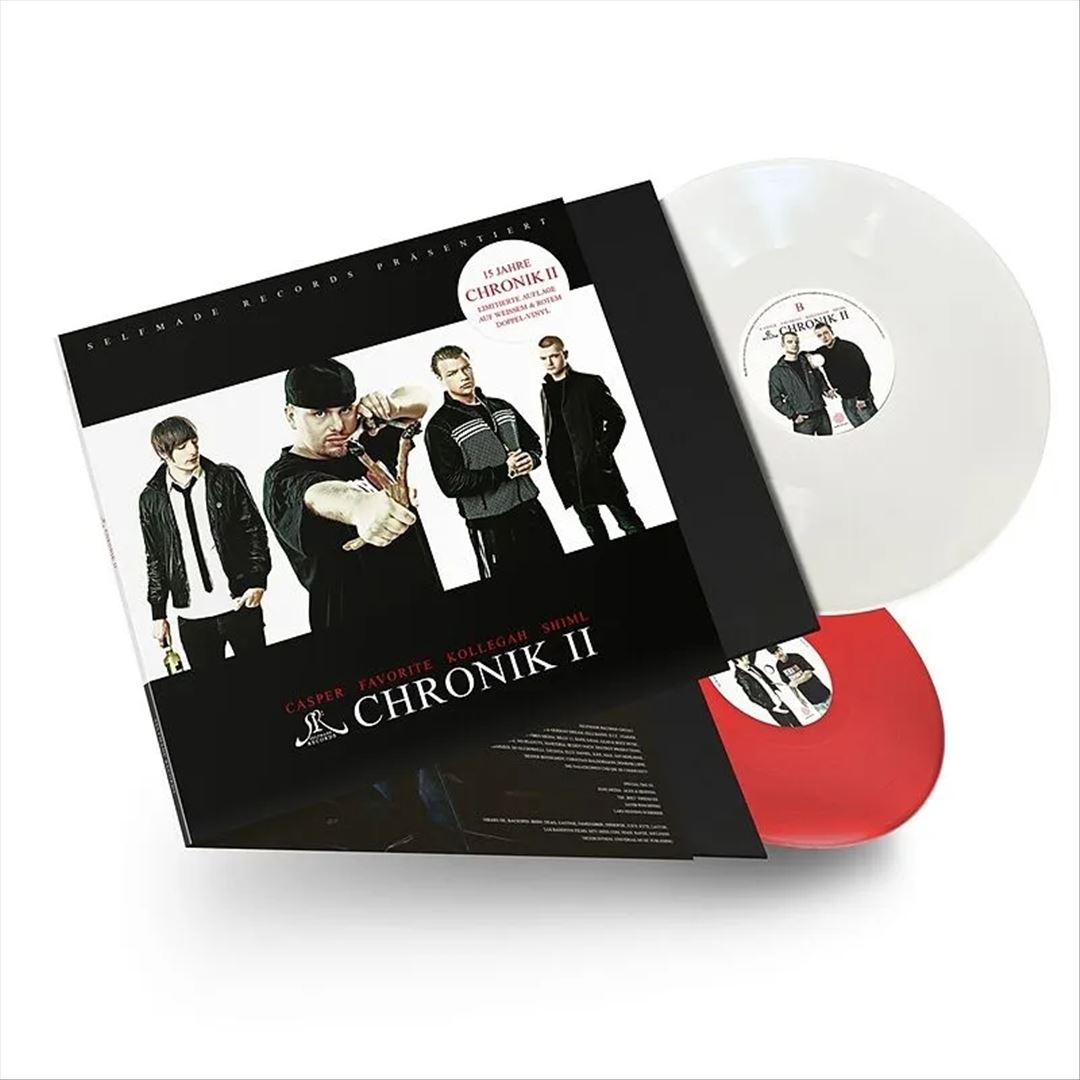 Chronik II cover art