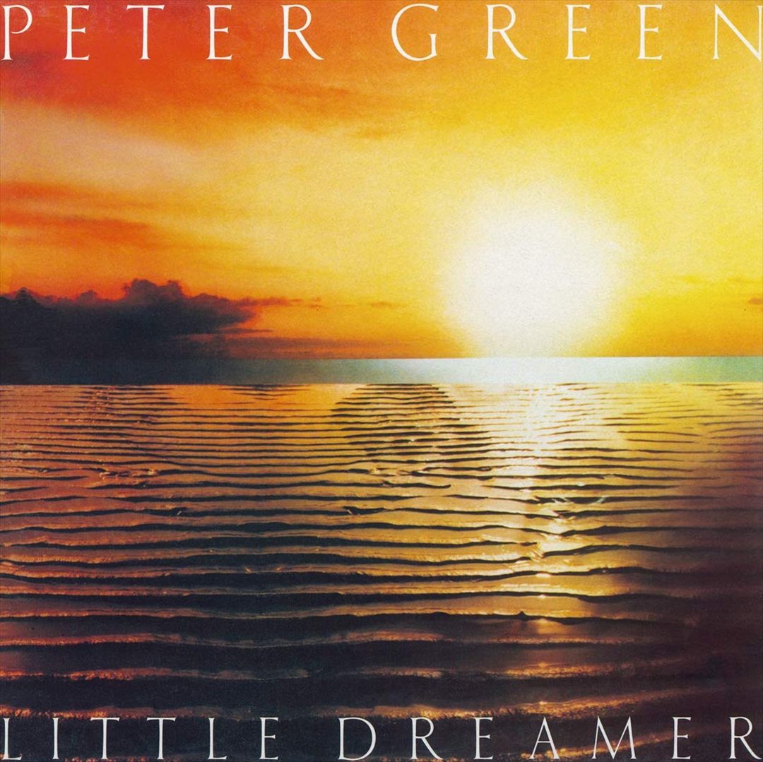 Little Dreamer cover art