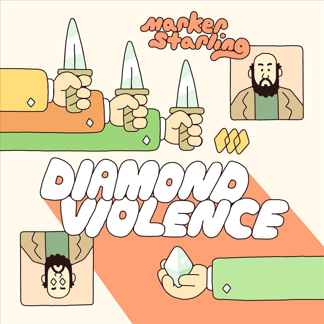 Diamond Violence cover art