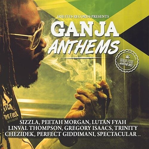 Ganja Anthems cover art