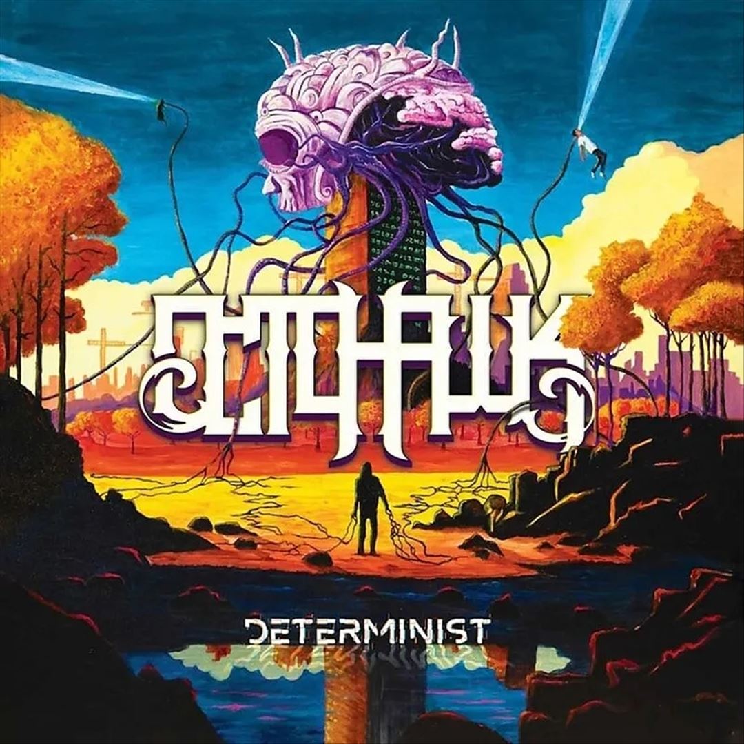 Determinist cover art
