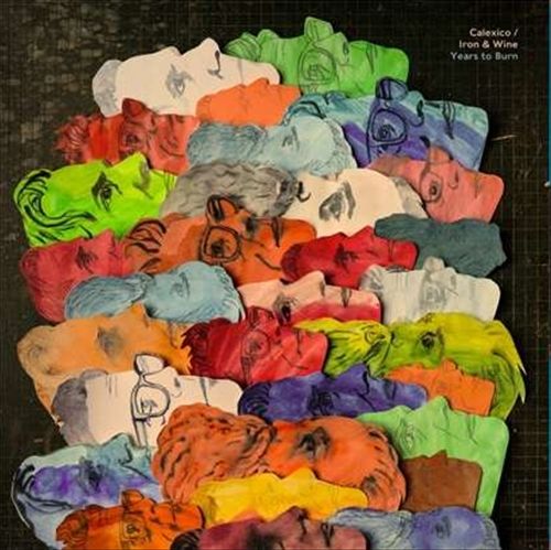 Years to Burn cover art