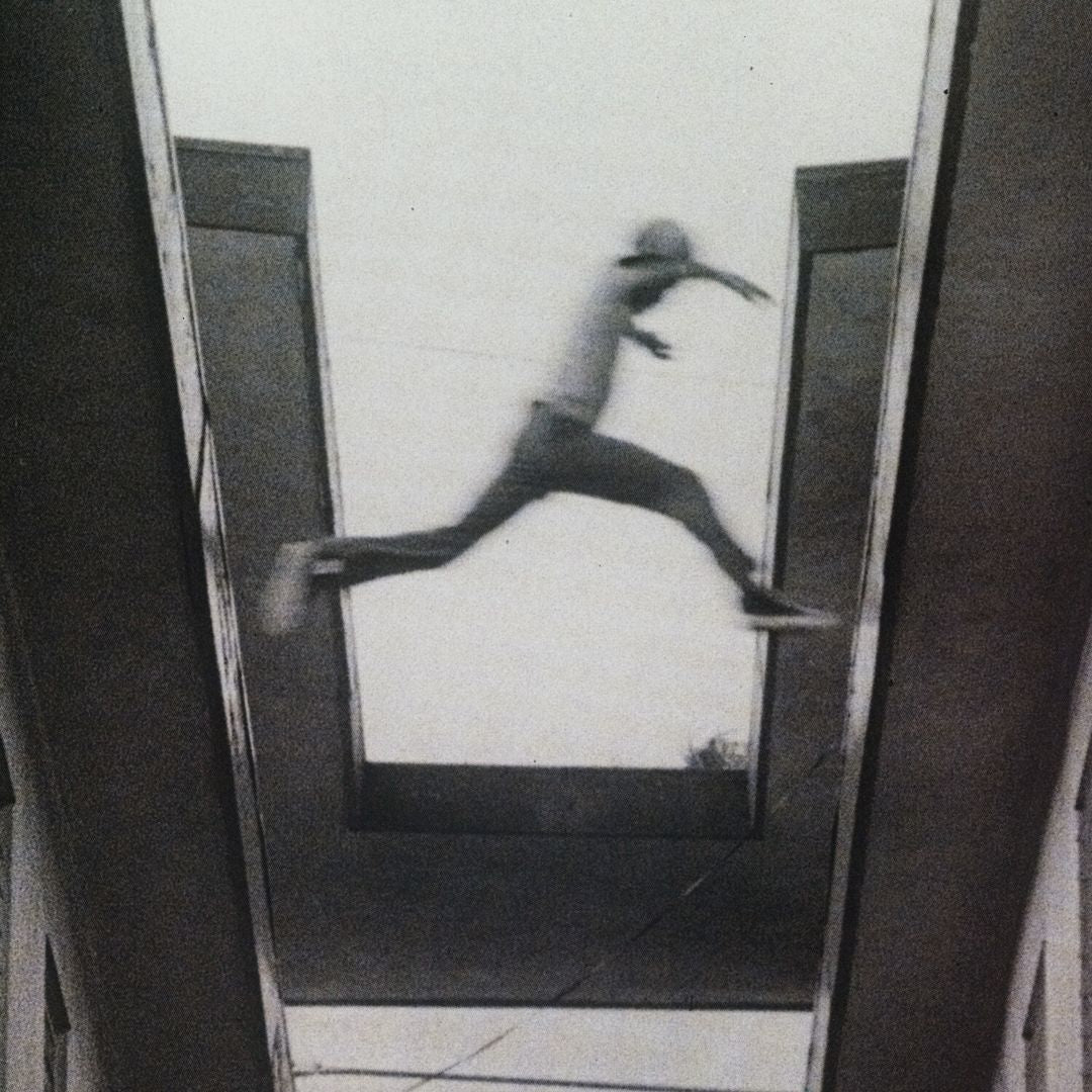 Ecstatic cover art