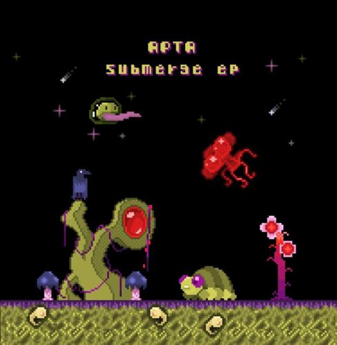 Submerge cover art