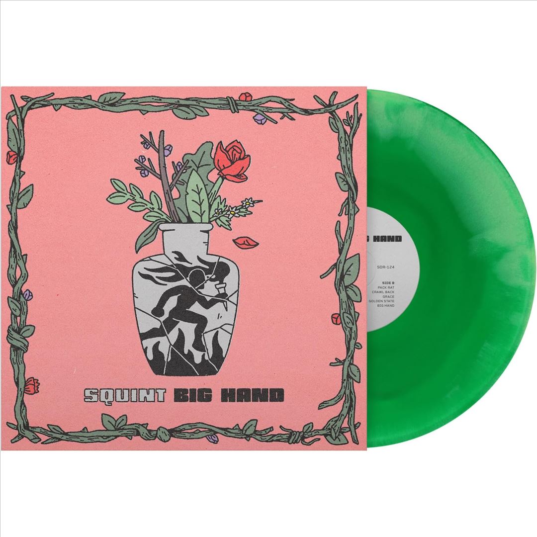 Big Hand cover art