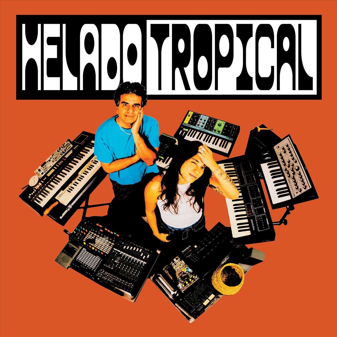 Helado Tropical cover art