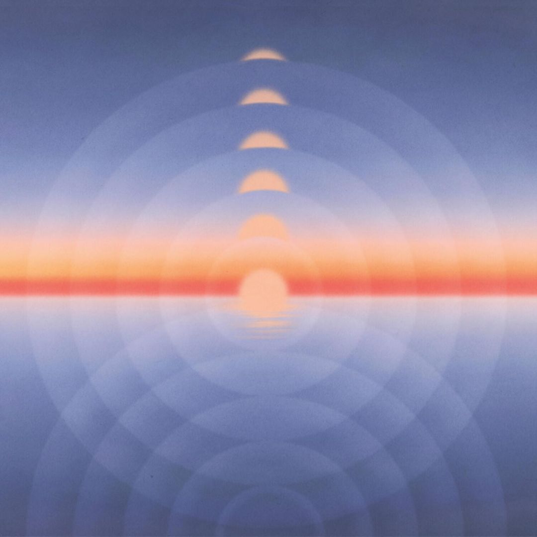 Wavelength cover art