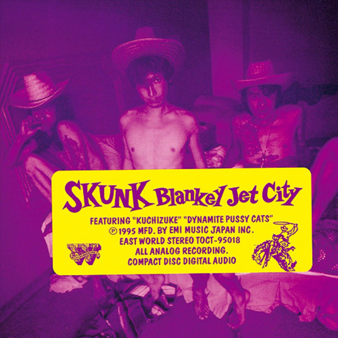Skunk cover art