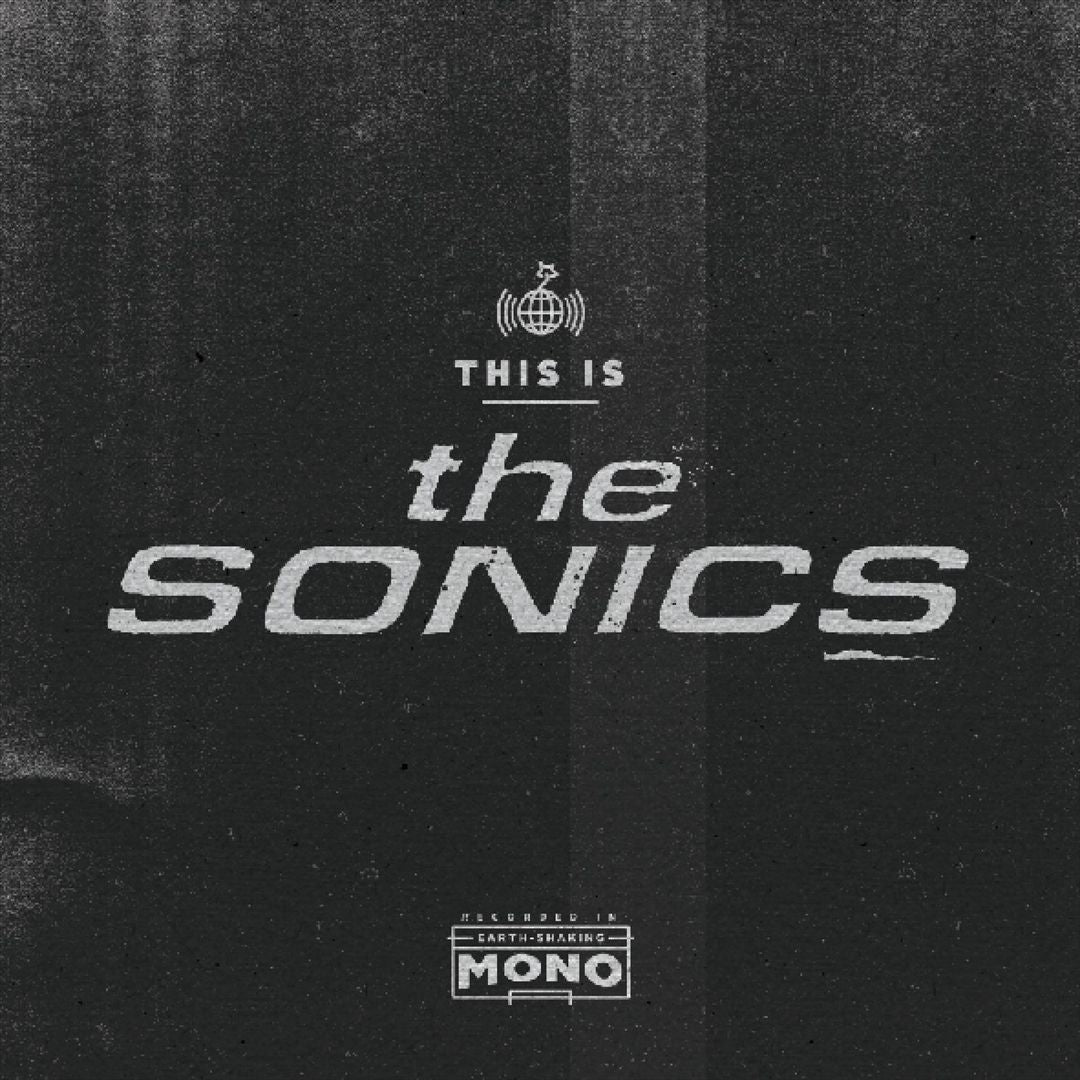 This Is the Sonics cover art