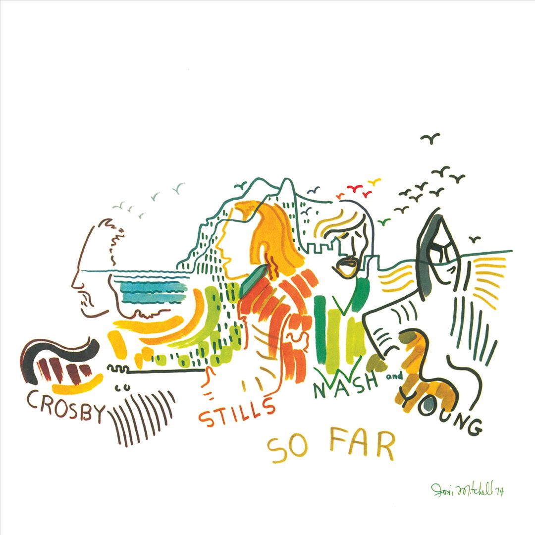 So Far cover art