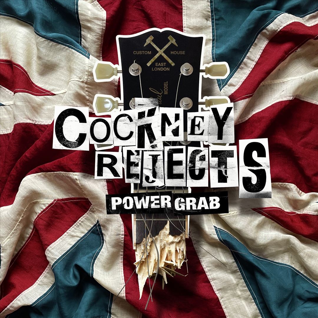 Power Grab cover art