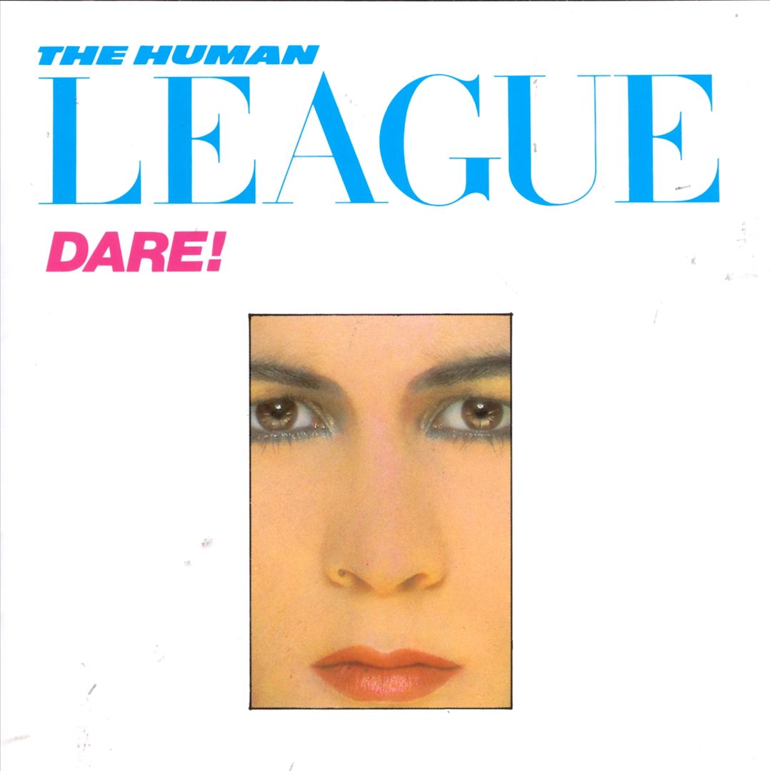 Dare! cover art