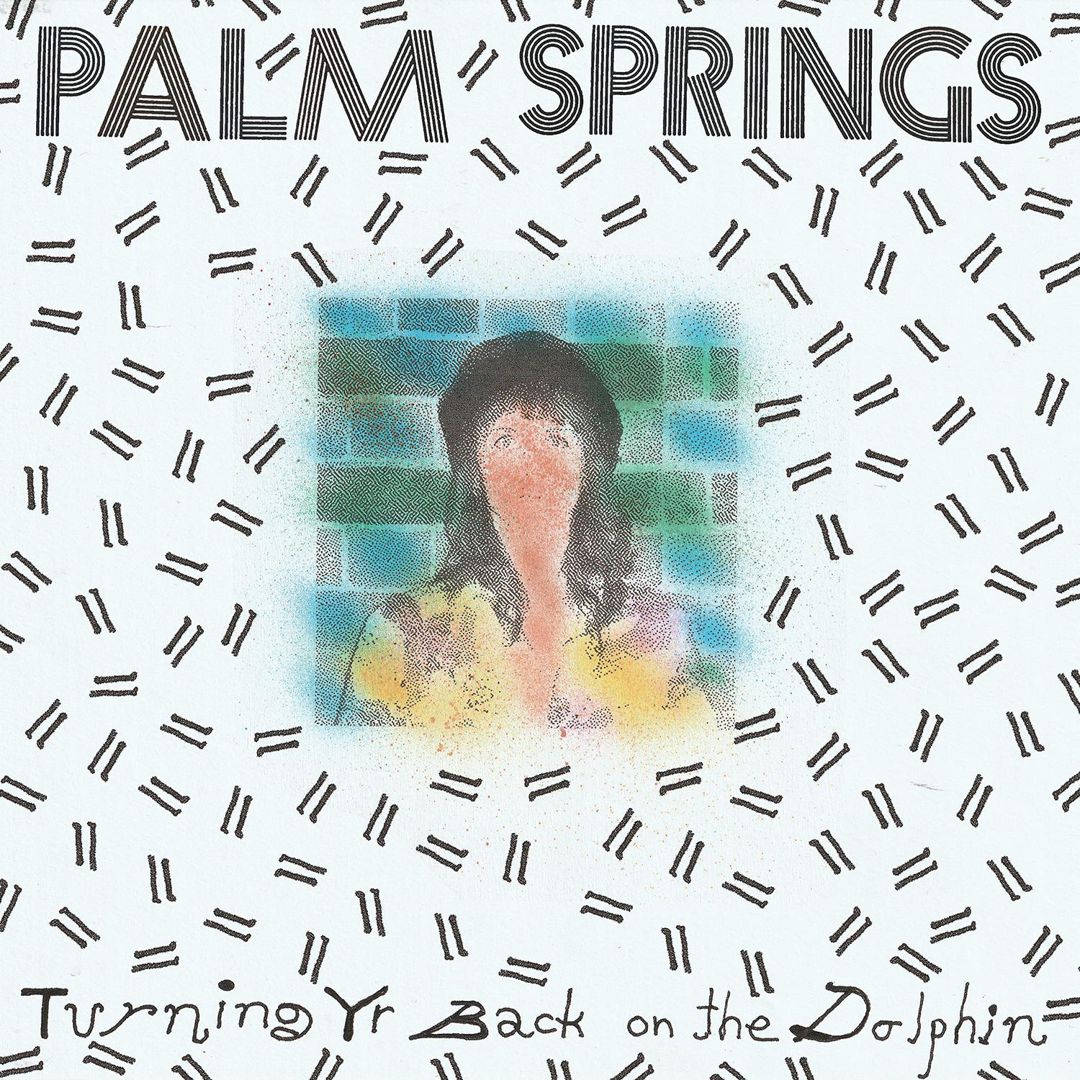Turning Yr Back on the Dolphin cover art