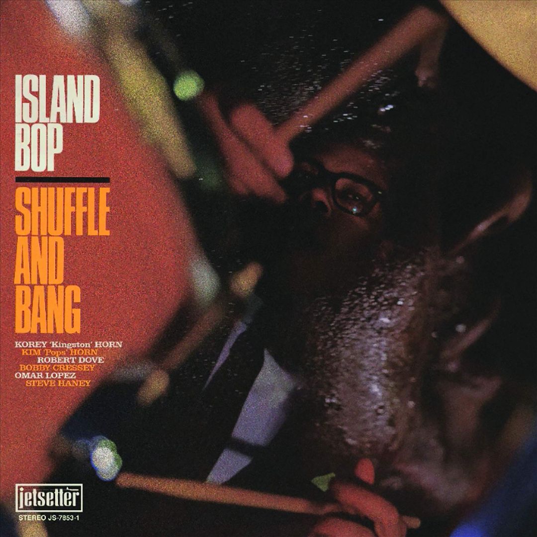 Island Bop cover art