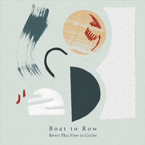 Rivers That Flow in Circles cover art