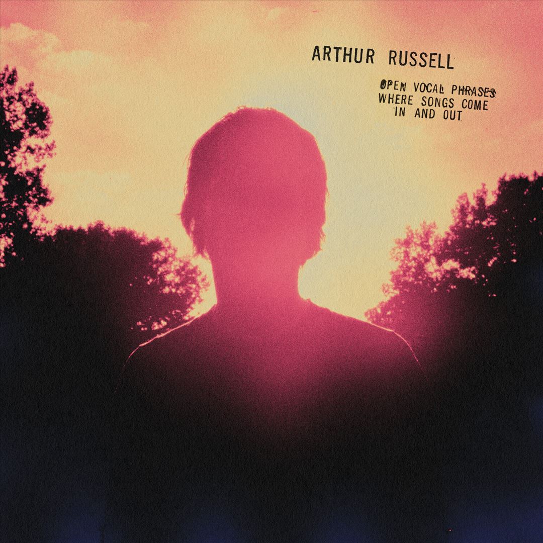 Open Vocal Phrases, Where Songs Come In and Out cover art