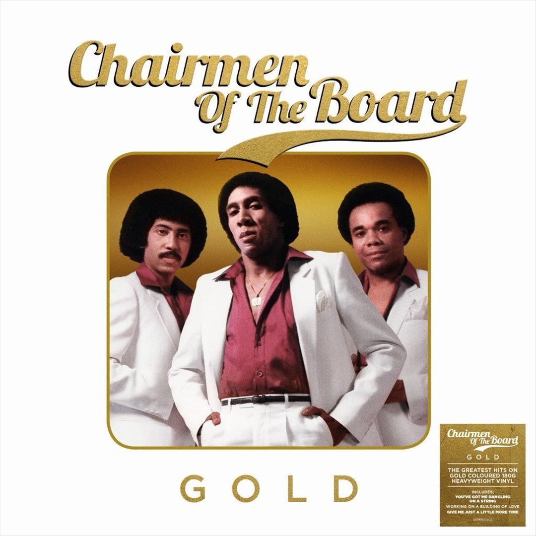Gold cover art