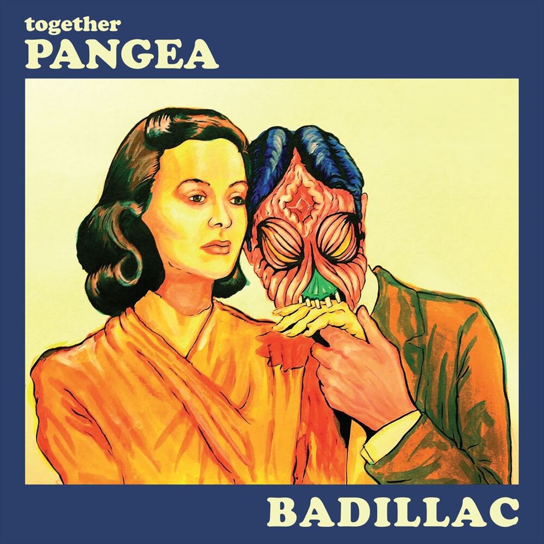 Badillac cover art