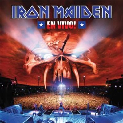 En Vivo! cover art