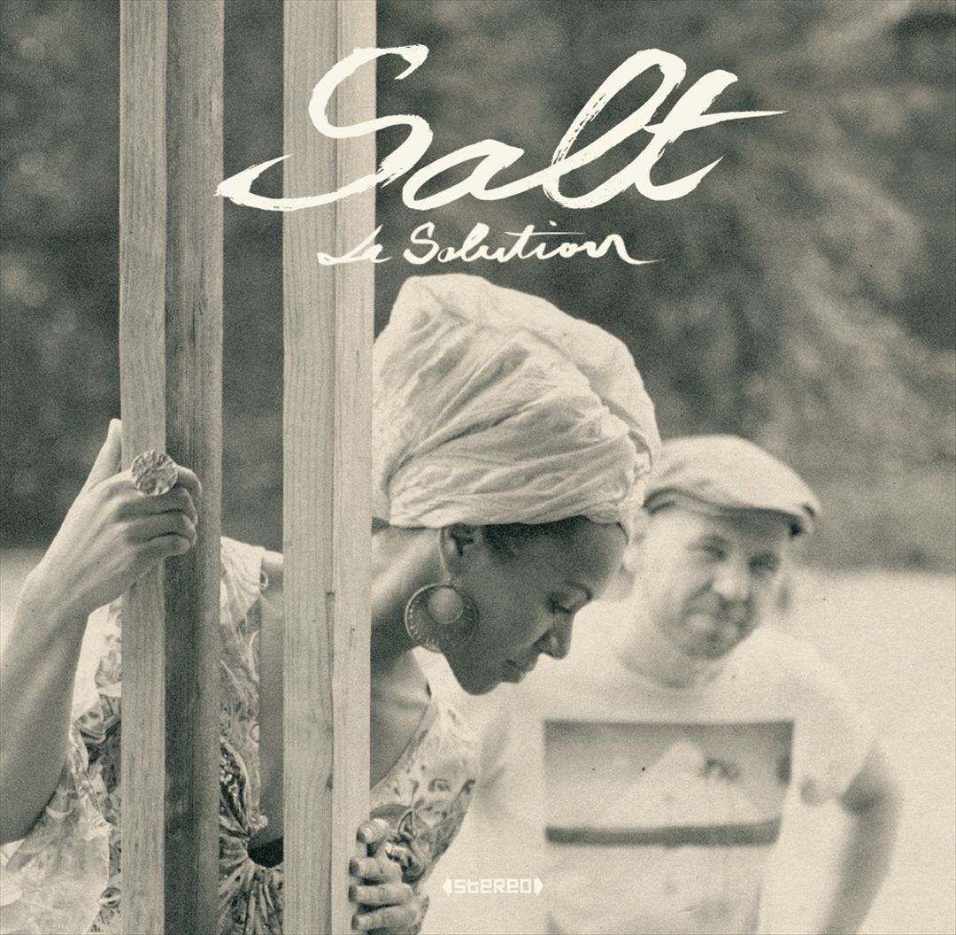 Solution cover art