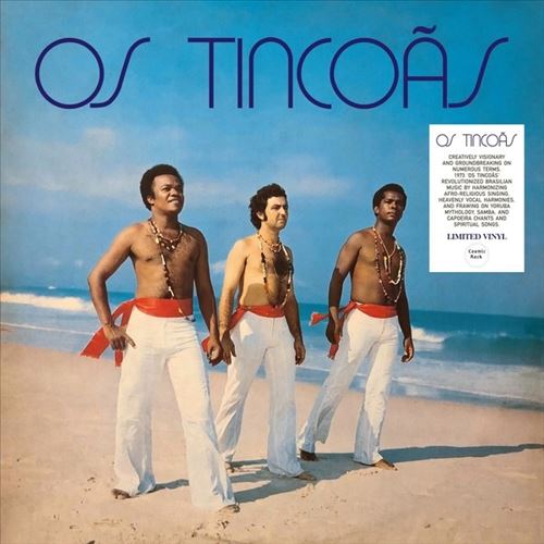 Os Tincoãs cover art