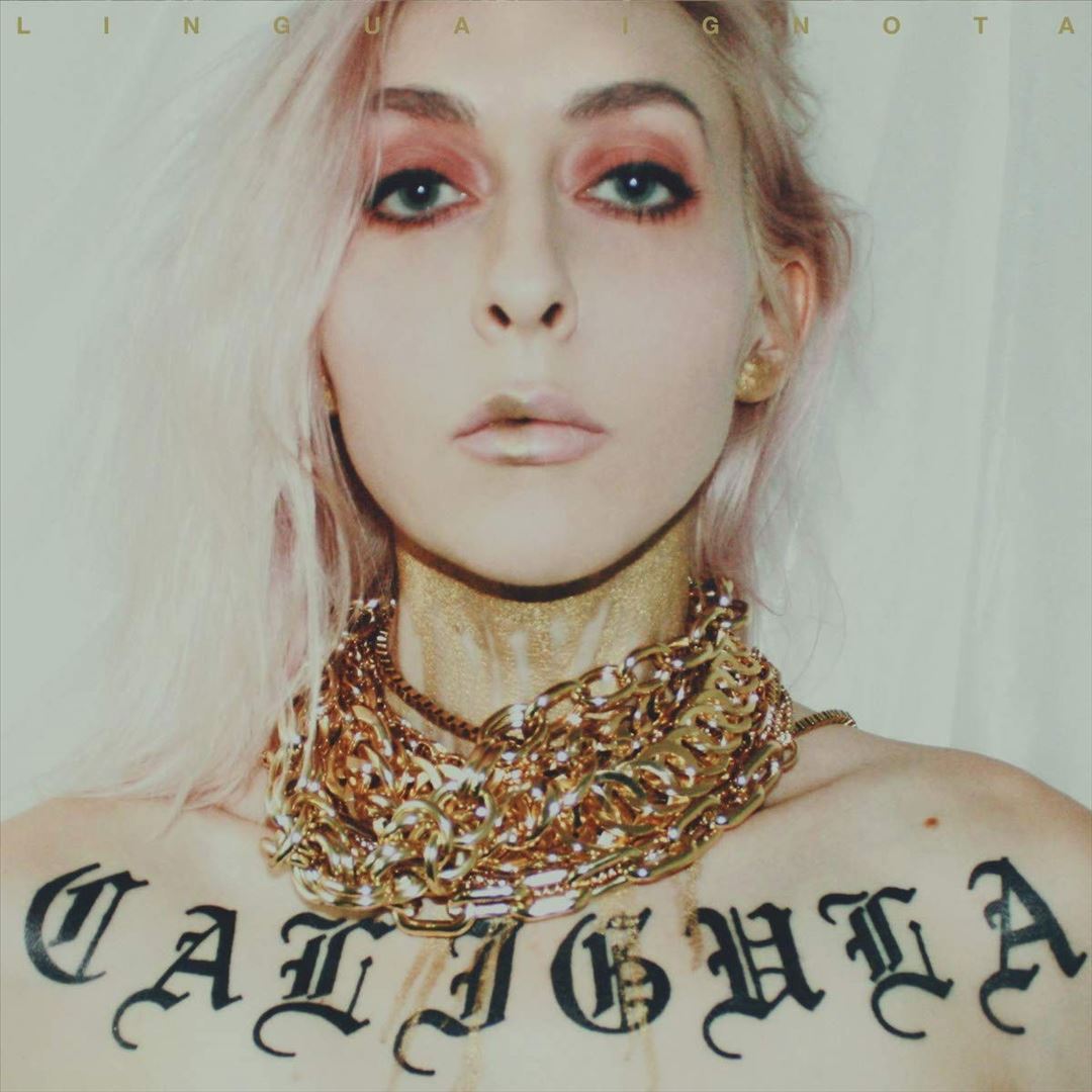 Caligula cover art