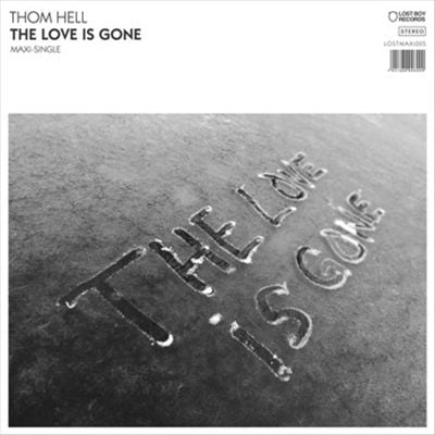 Love Is Gone cover art