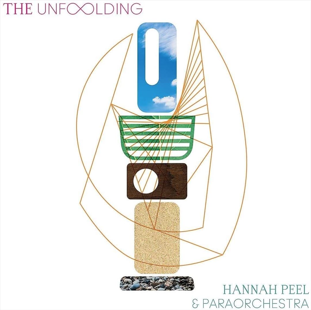Unfolding cover art