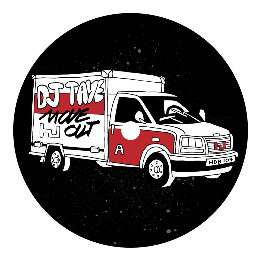 Move Out cover art
