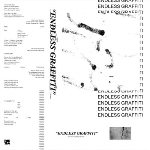 Endless Graffiti cover art
