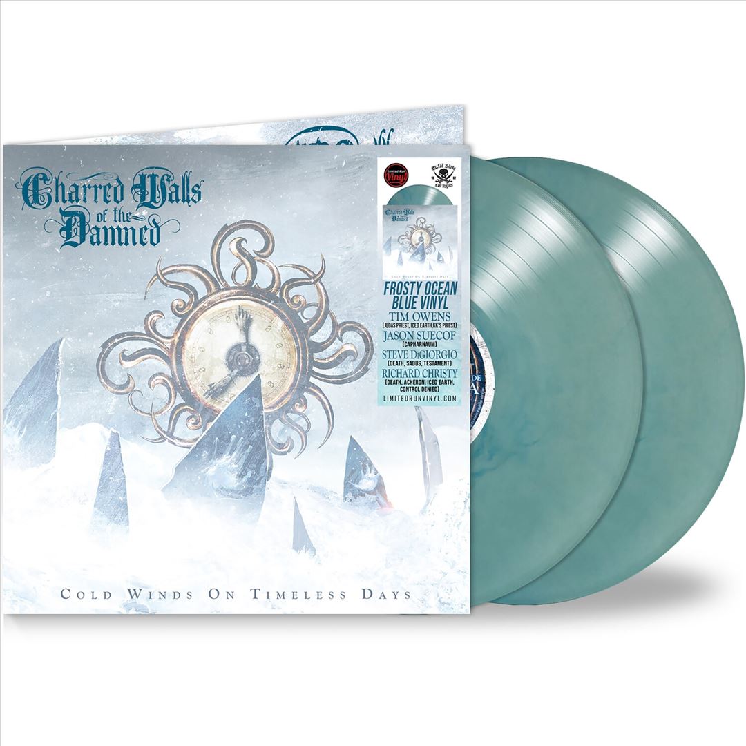Cold Winds on Timeless Days cover art