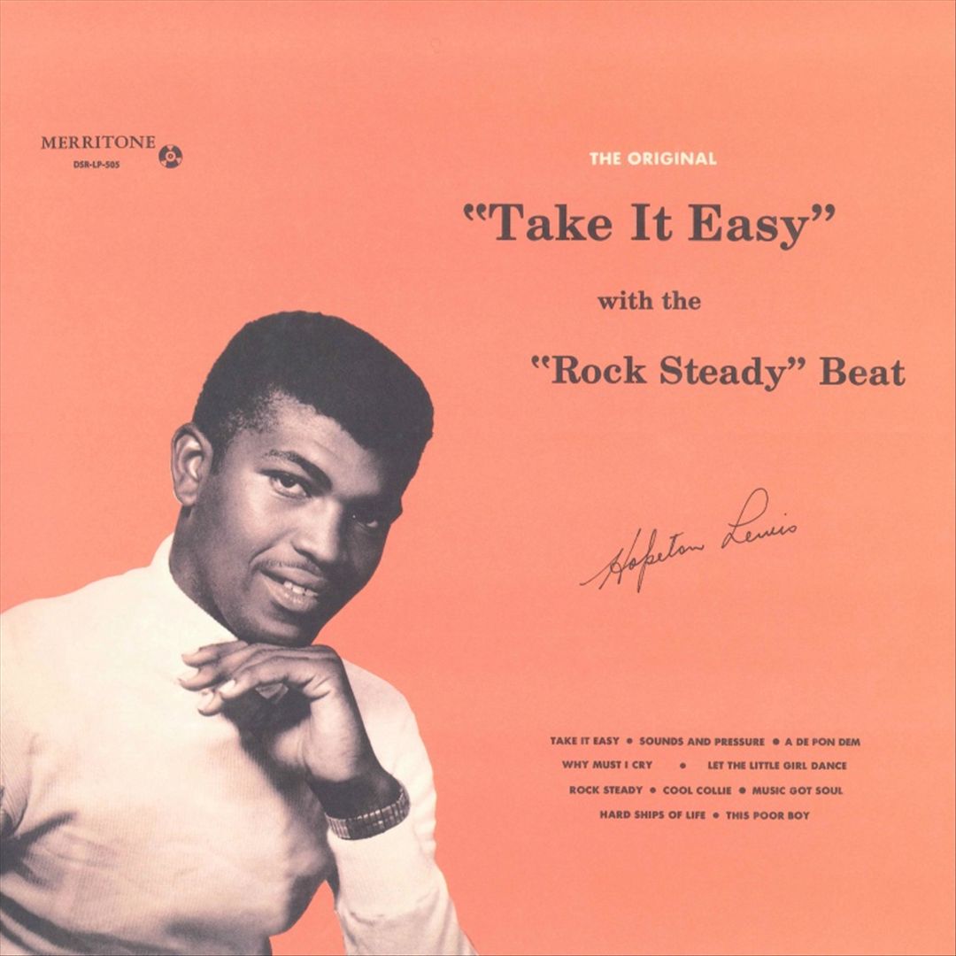 Take It Easy cover art