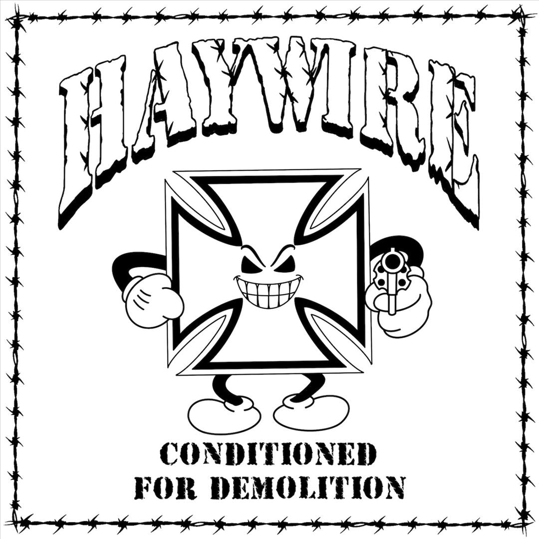 Conditioned for Demoltion cover art