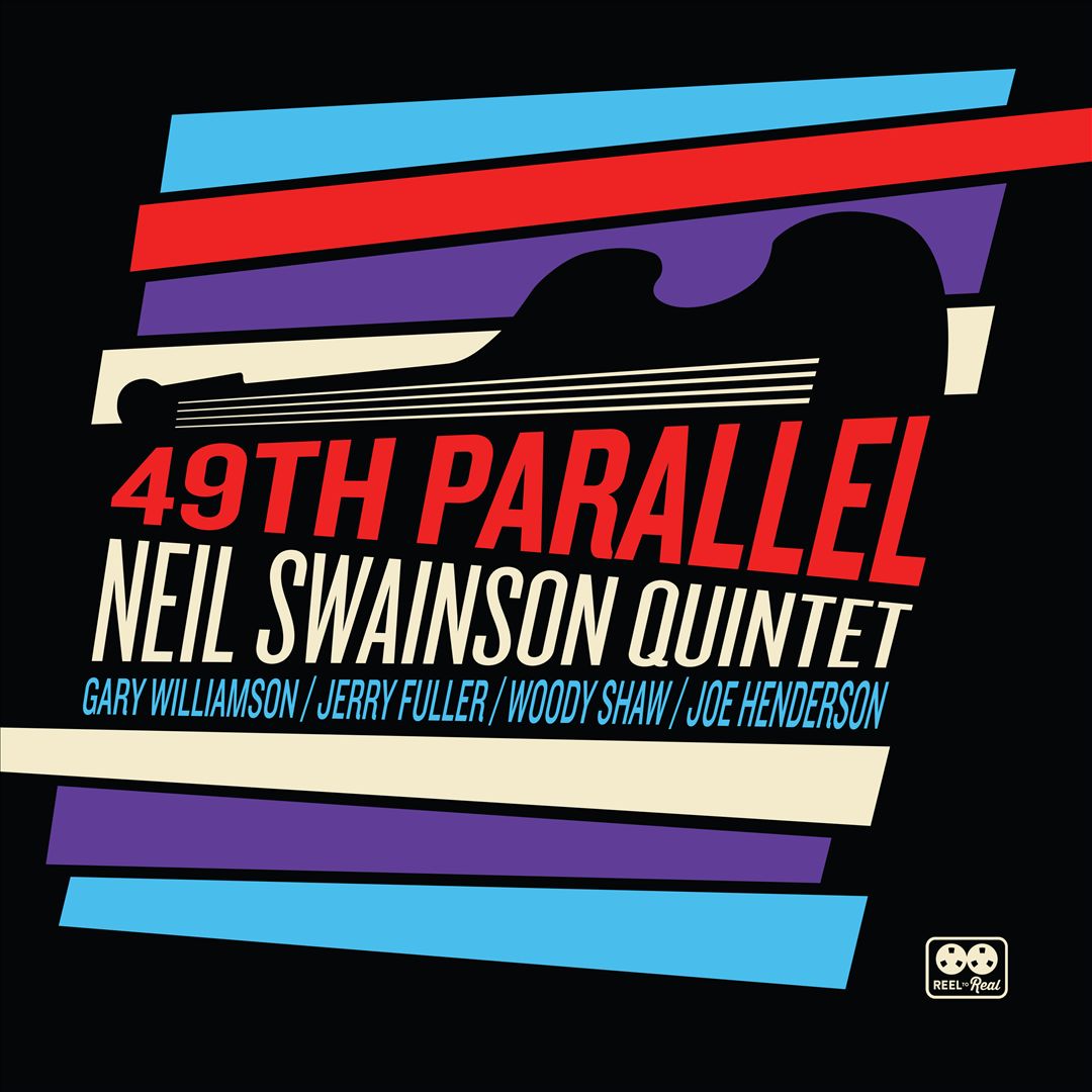 49th Parallel cover art