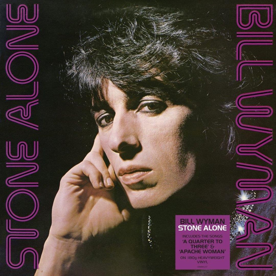Stone Alone cover art