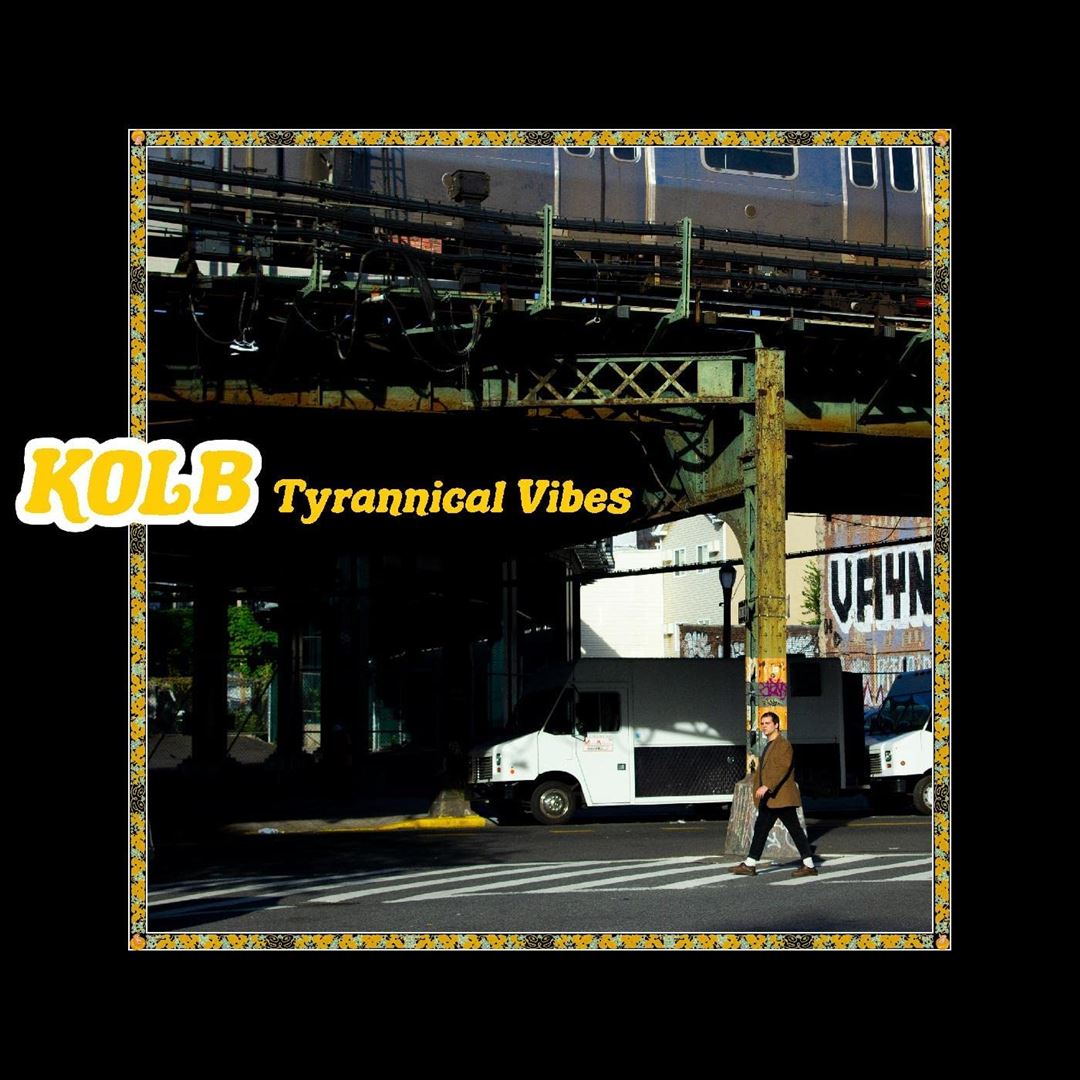 Tyrannical Vibes cover art