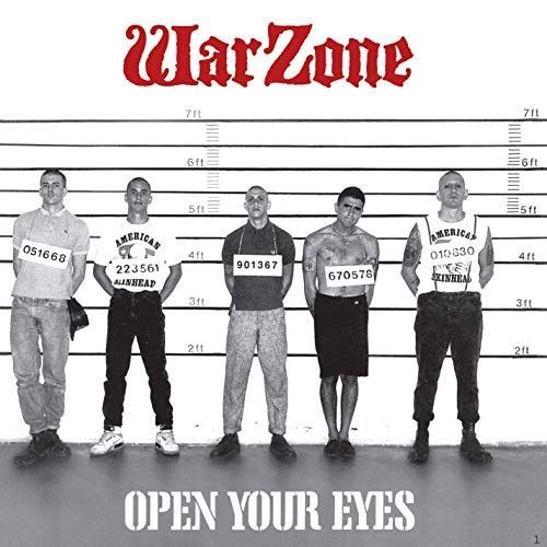 Open Your Eyes cover art