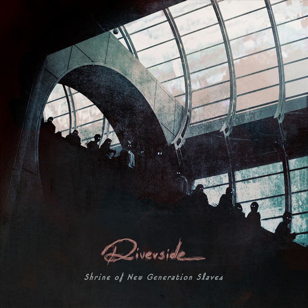 Shrine of New Generation Slaves cover art