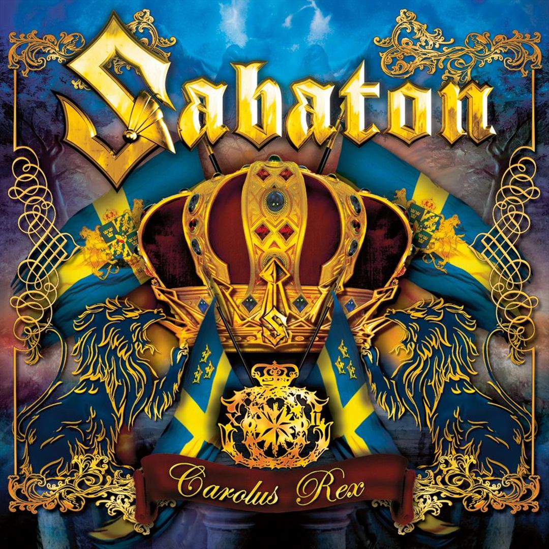 Carolus Rex cover art
