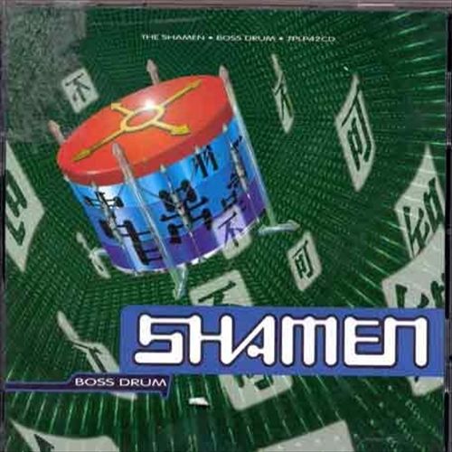 Boss Drum cover art