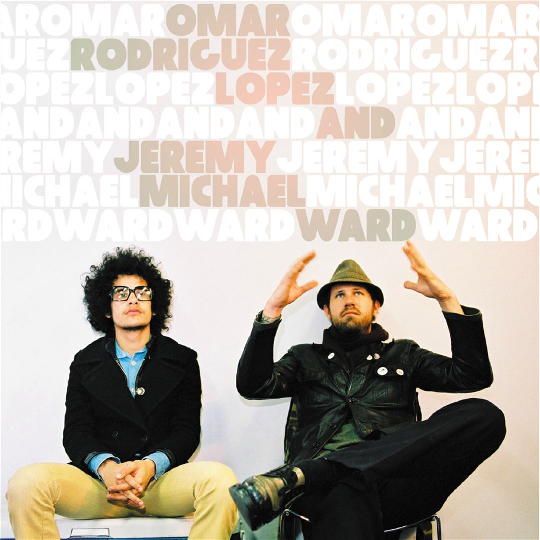 Omar Rodriguez-Lopez & Jeremy Michael Ward cover art