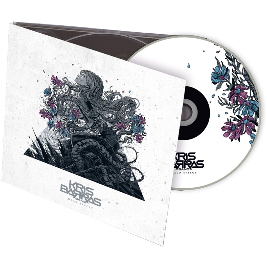 Halo Effect cover art