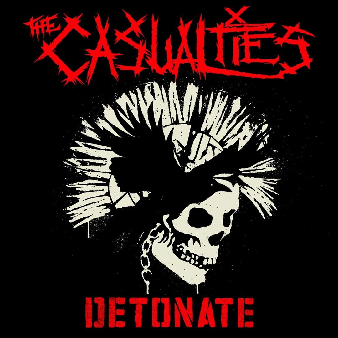 Detonate cover art