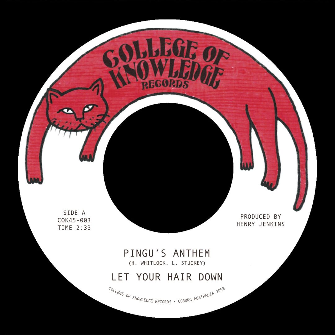 Pingu's Anthem cover art