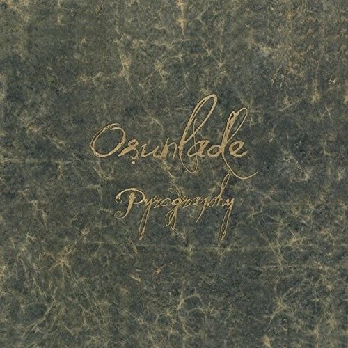 Pyrography cover art
