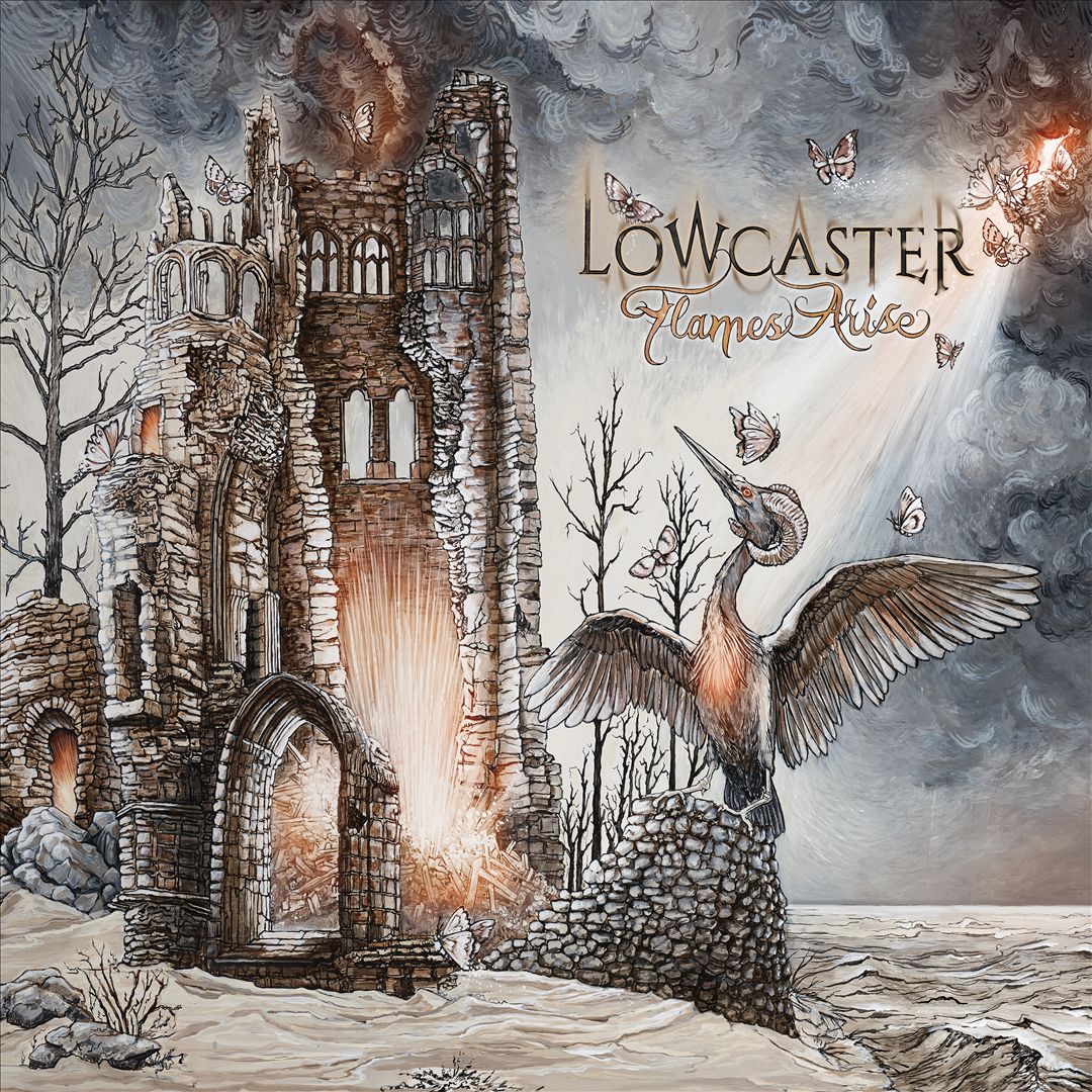 Flames Arise cover art