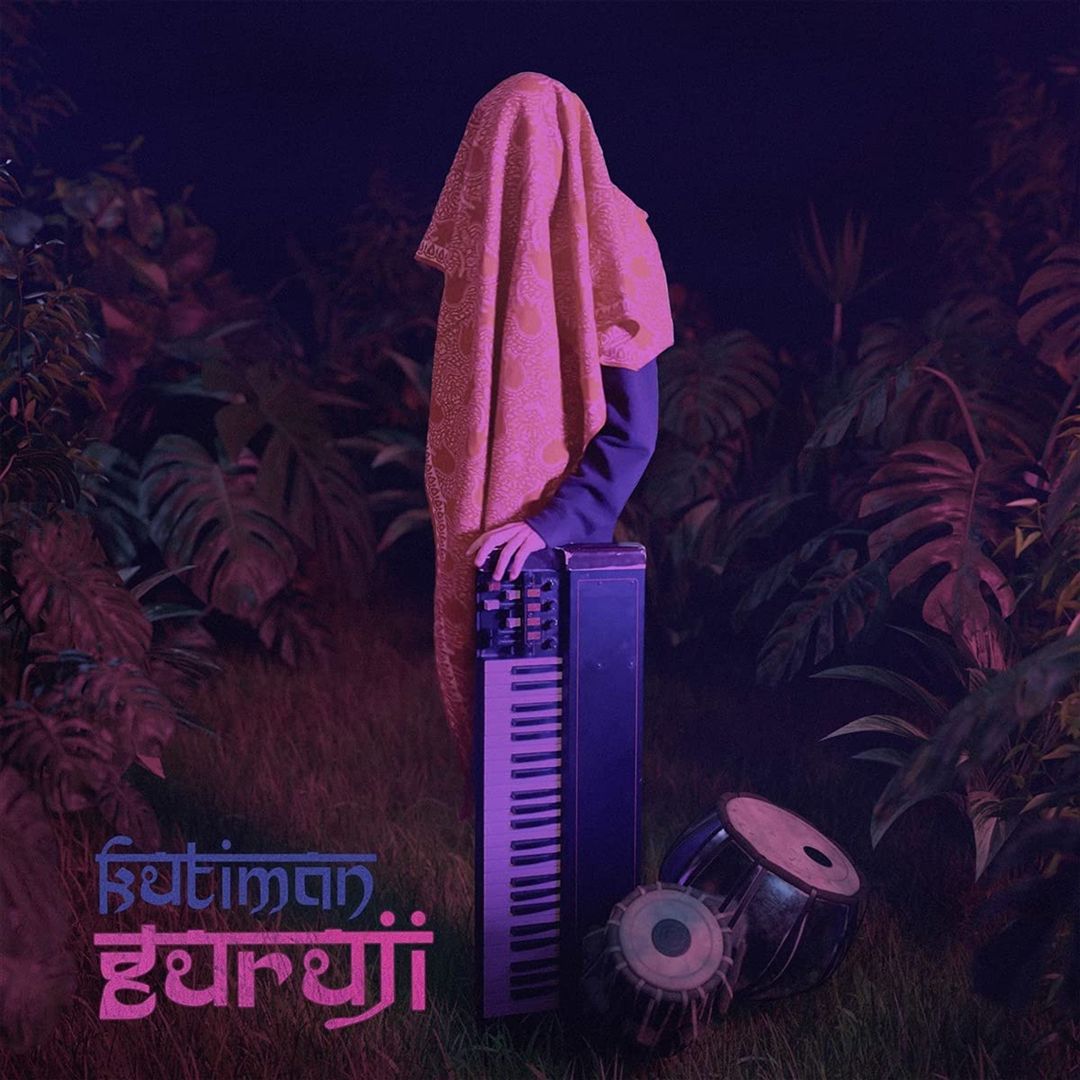 Guruji cover art